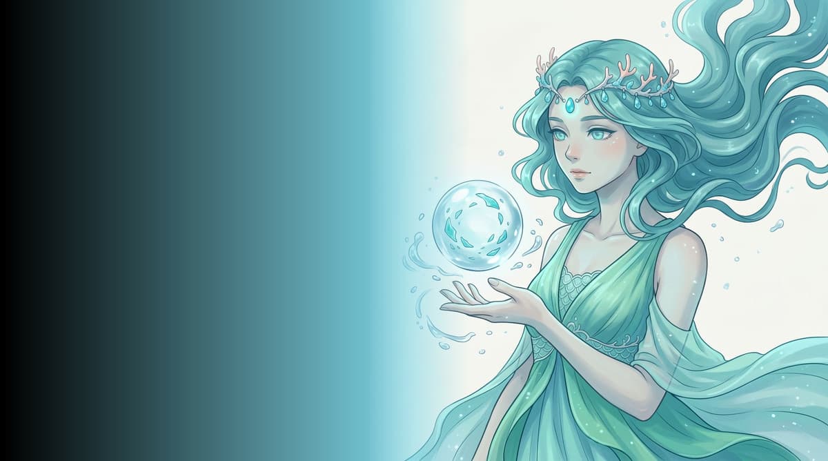 Pierre de naissance de mars : aigue-marine