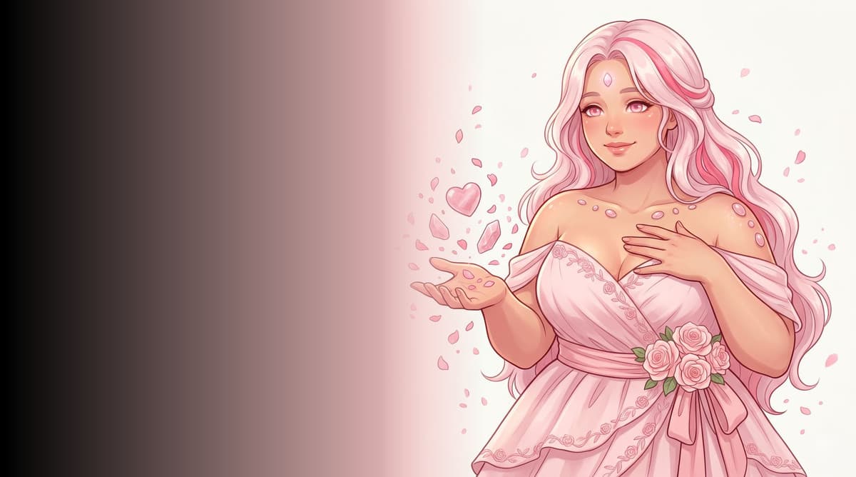 Cultiver l'amour de soi : pierres et protocole