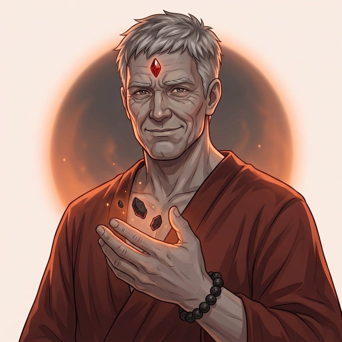 Magor, gardien de la pierre