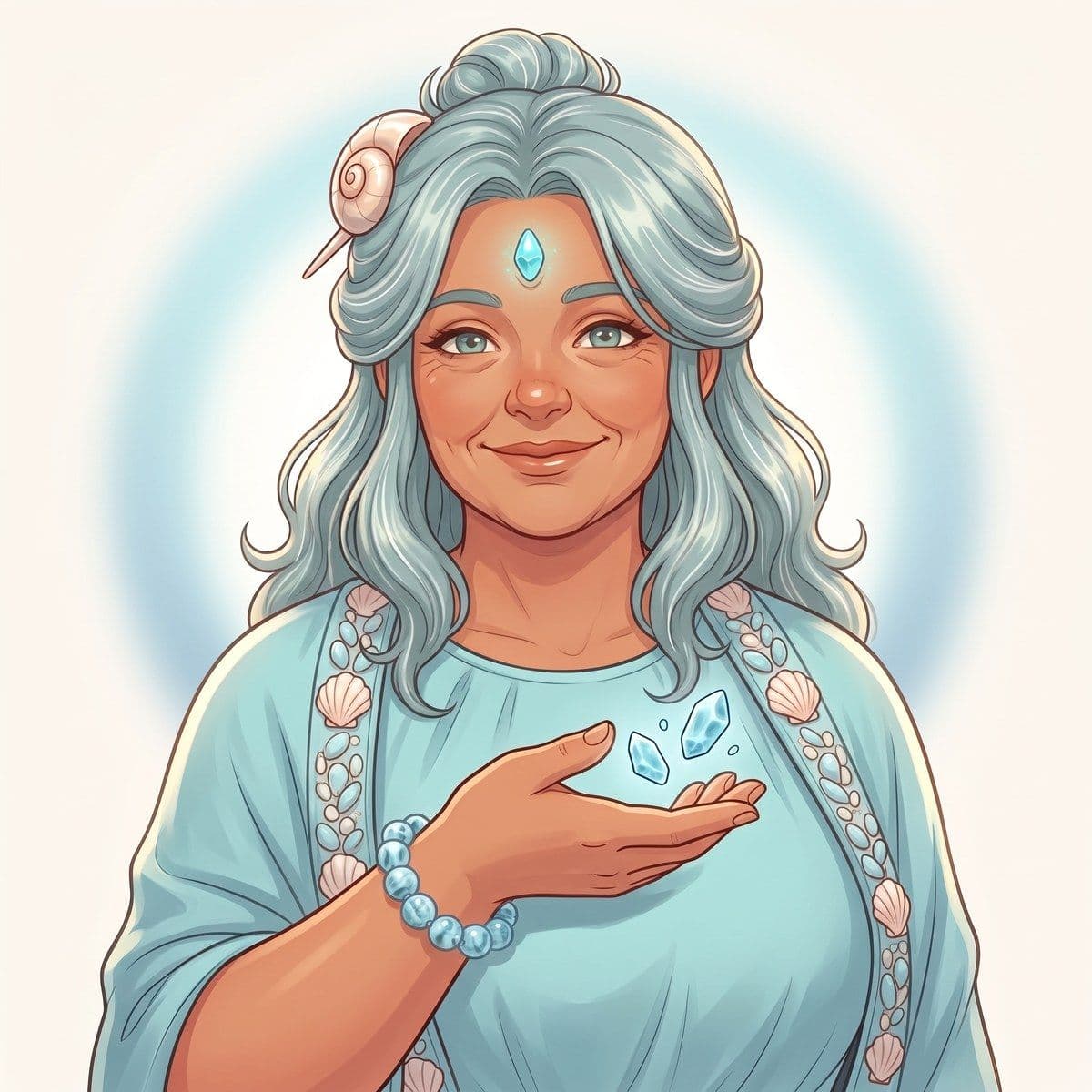 Malia, gardien de la pierre