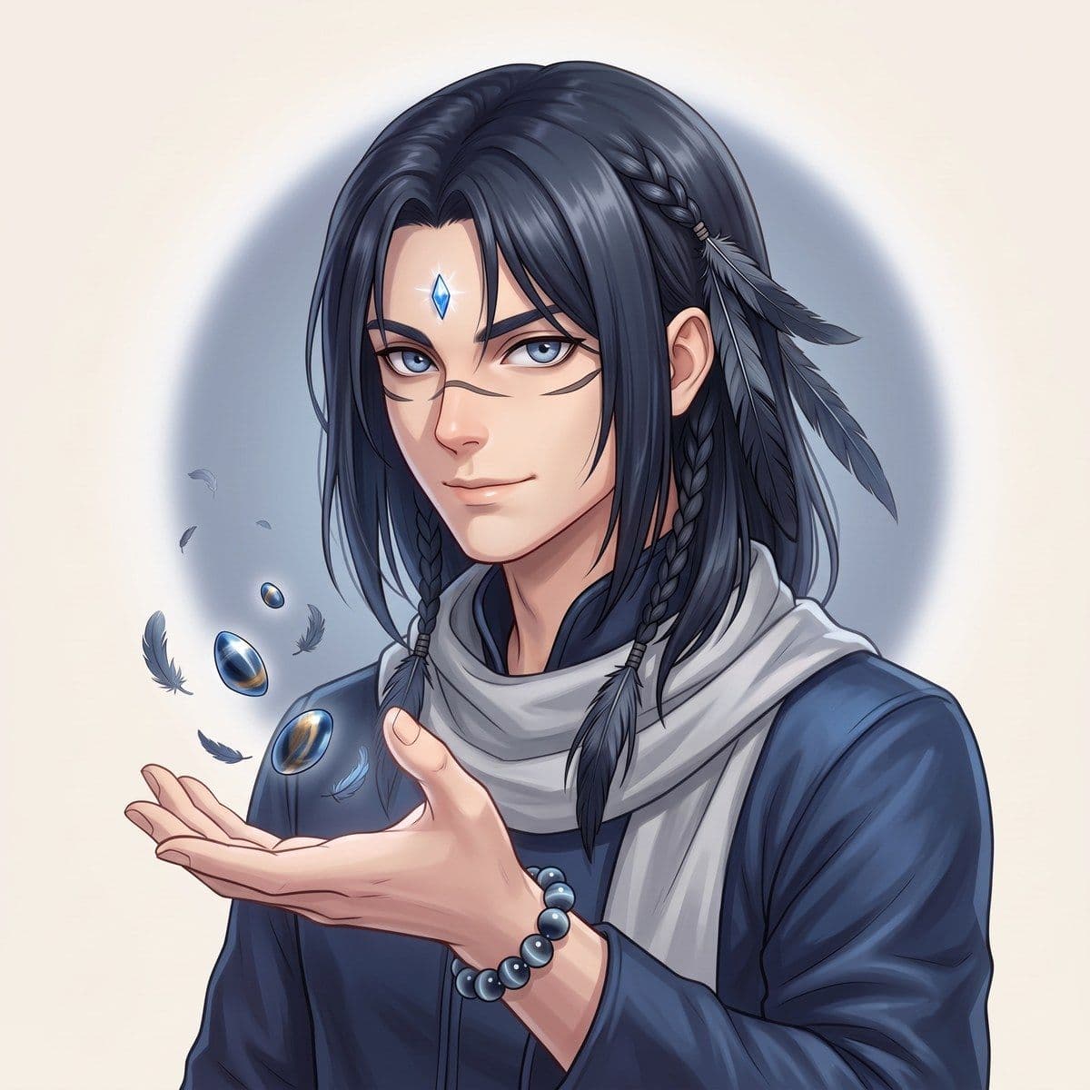 Peeway, gardien de la pierre