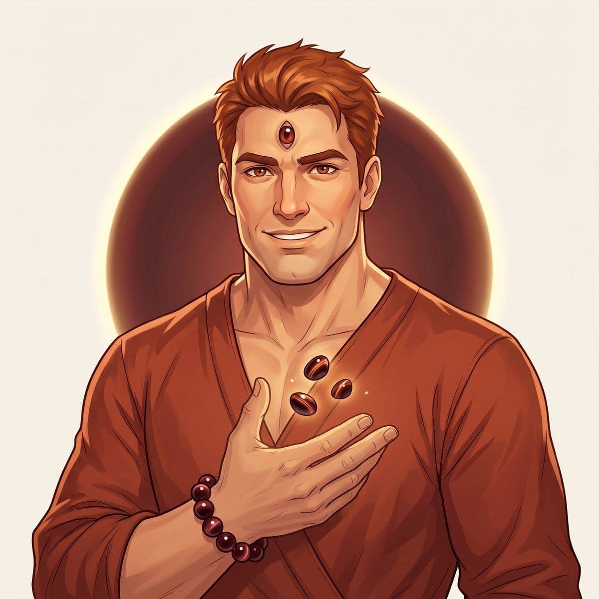 Tauryn, gardien de la pierre