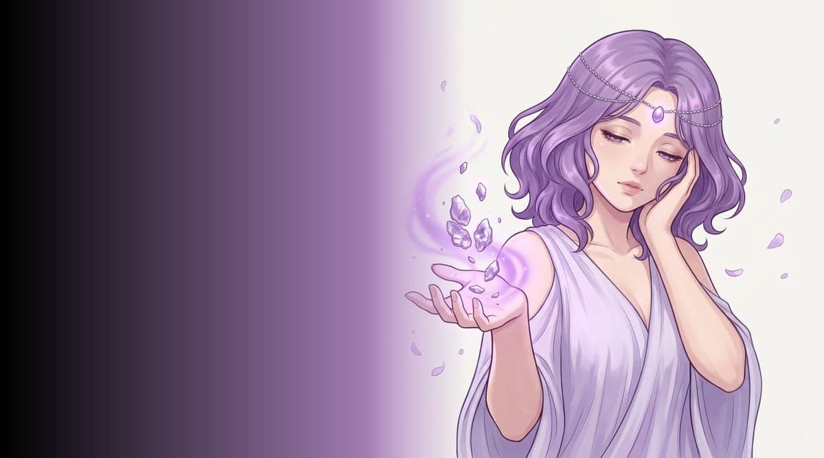 La lépidolite : sommeil, anti-anxiété, lithium naturel