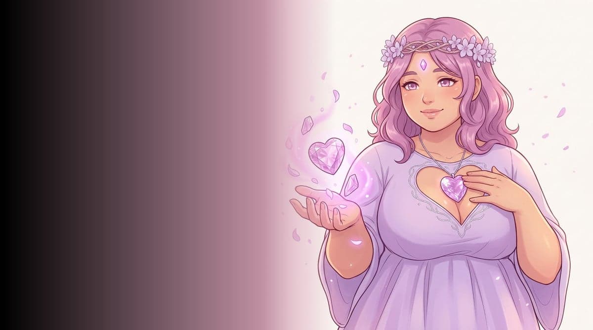 La kunzite : rouvrir le cœur et oser dire oui