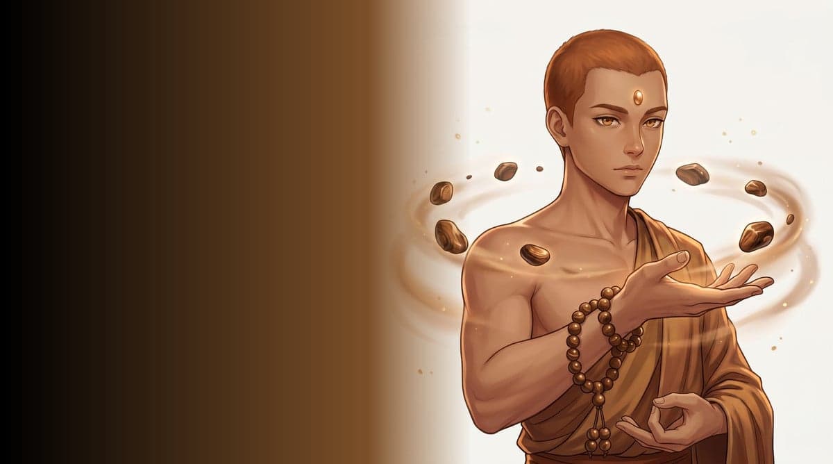 La bronzite : discipline tranquille et constance