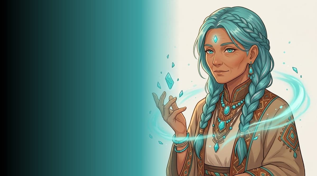 La turquoise : protection ancestrale et sagesse traditionnelle