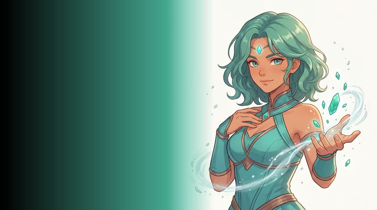 L'amazonite : parole juste et indépendance saine