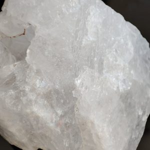 cristal de roche brute