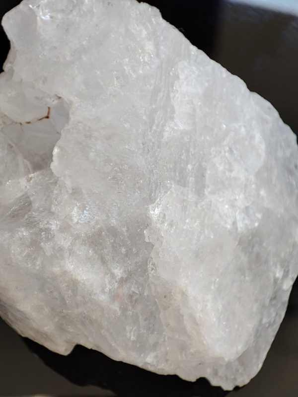 cristal de roche brute