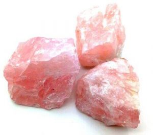 quartz rose brute