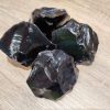 obsidienne oeil céleste pierre brute
