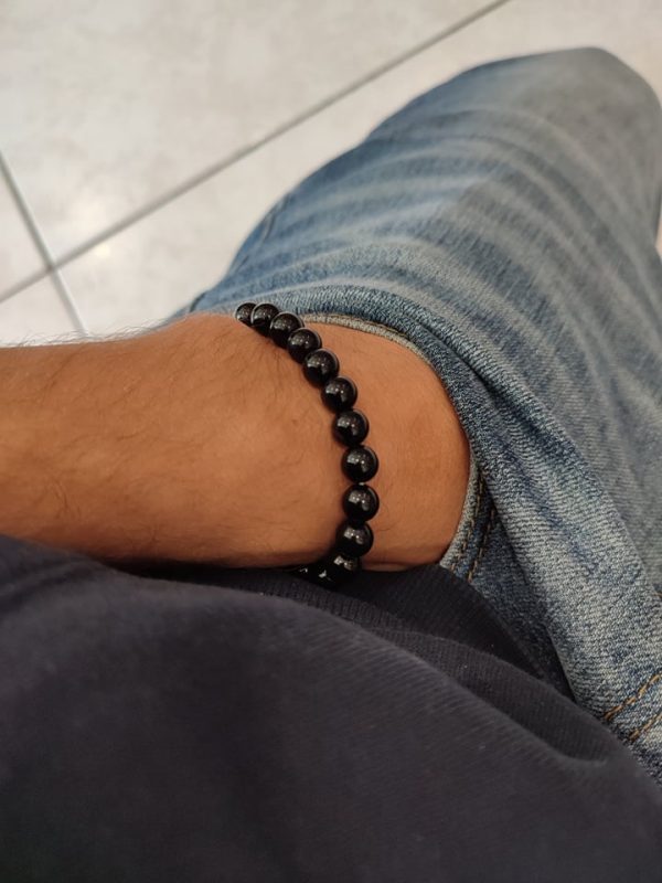 bracelet onyx vertue