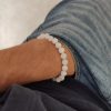 bracelet pierre de lune
