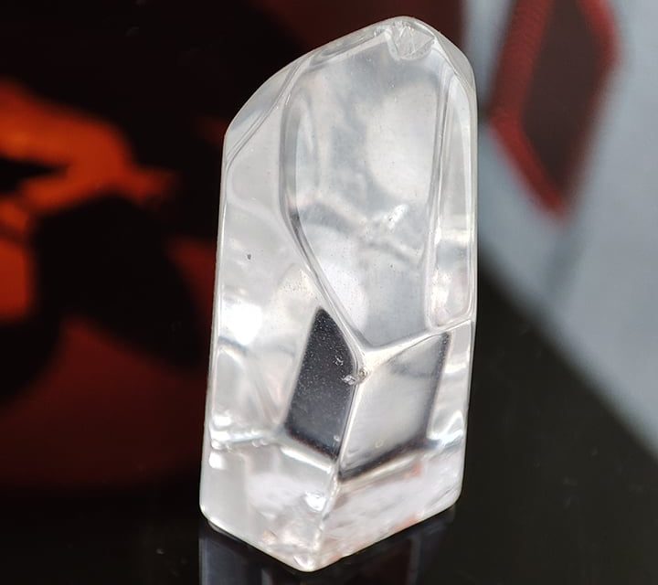cristal de roche vertus