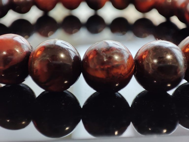 Bracelet oeil de taureau