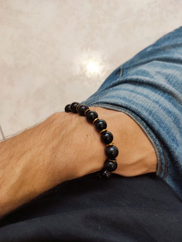 bracelet obsidianus