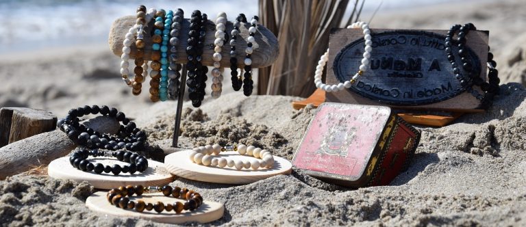 Bracelet pierre naturelle