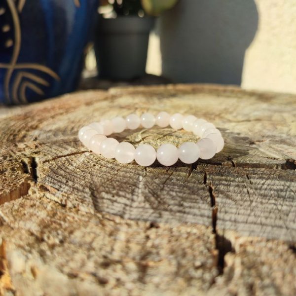 Bracelet Quartz Rose