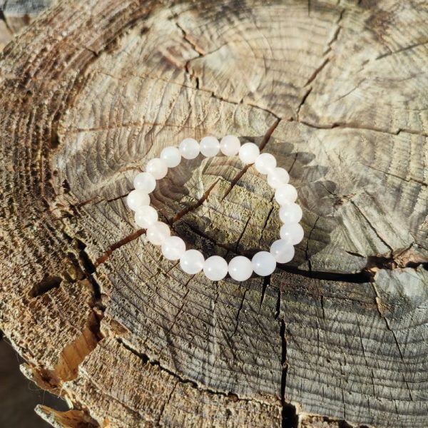 Bracelet Quartz Rose