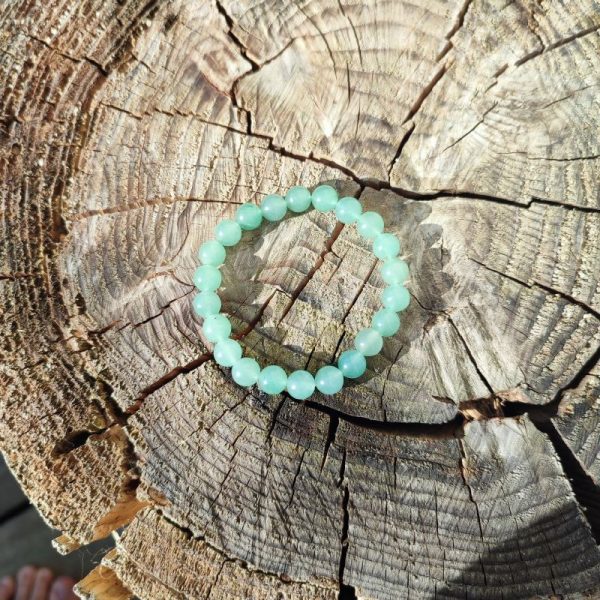Bracelet Aventurine Verte