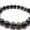Bracelet Jaspe Sang de Dragon