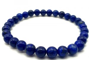 Bracelet lapis lazuli