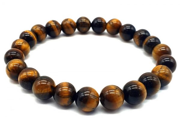 Bracelet œil de tigre