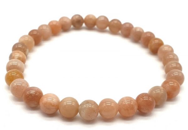 bracelet pierre de soleil