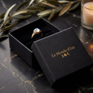 boite cadeau pour bague