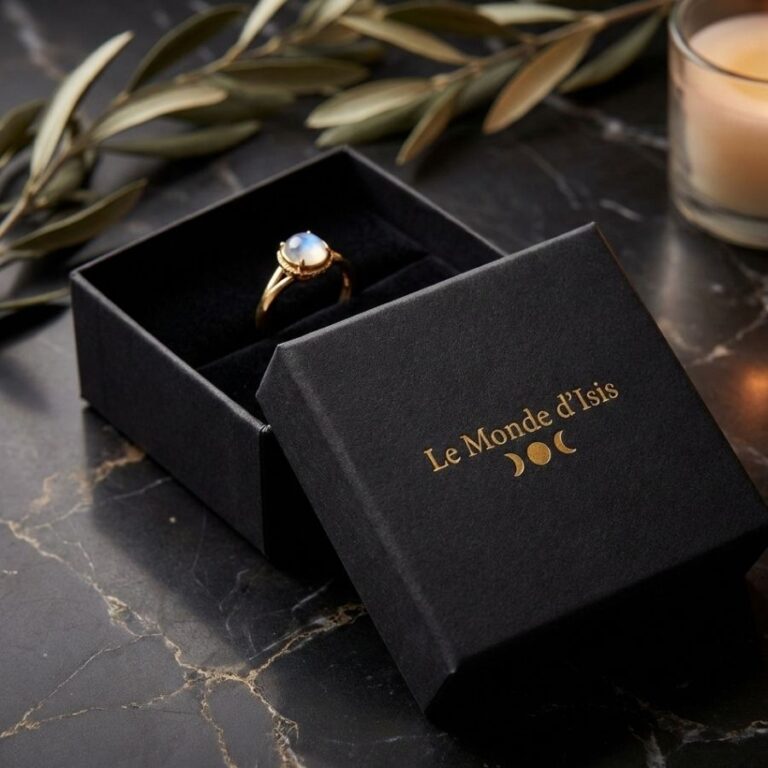 boite cadeau pour bague