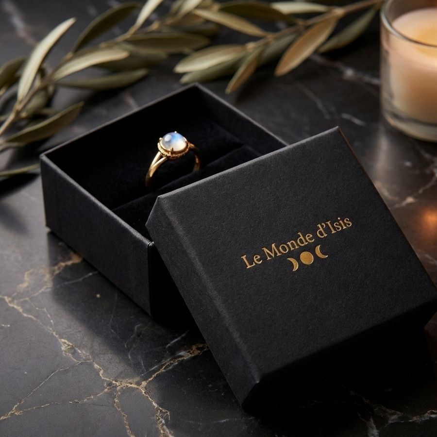 boite cadeau pour bague