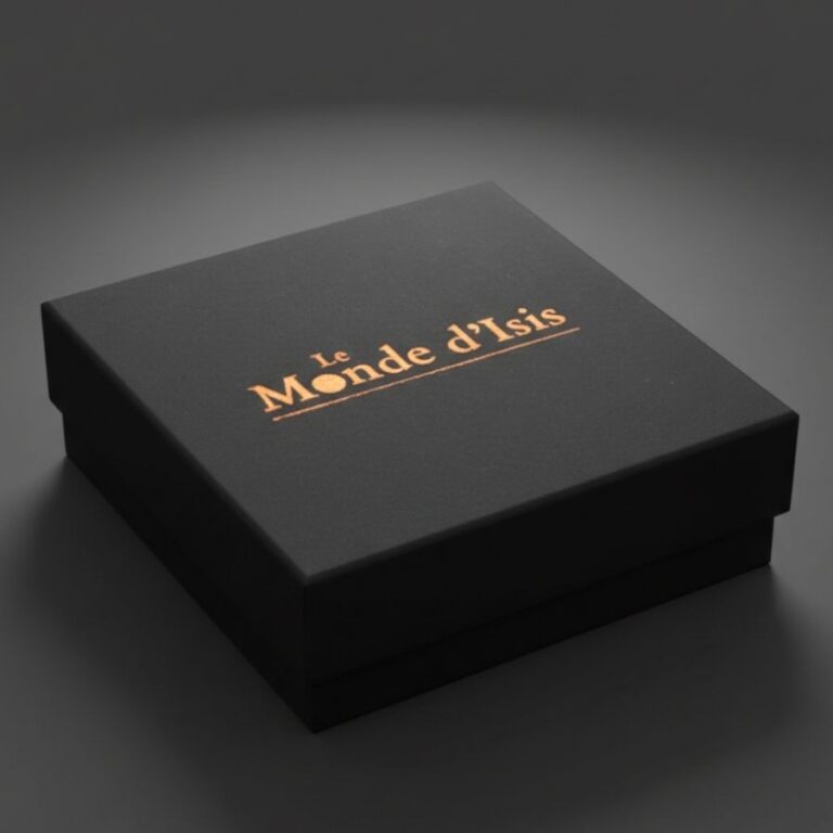 boite cadeau pour bague ou pendentif