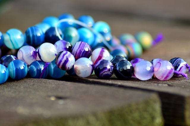 Perles en Pierres Naturelles