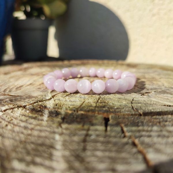 Bracelet Kunzite