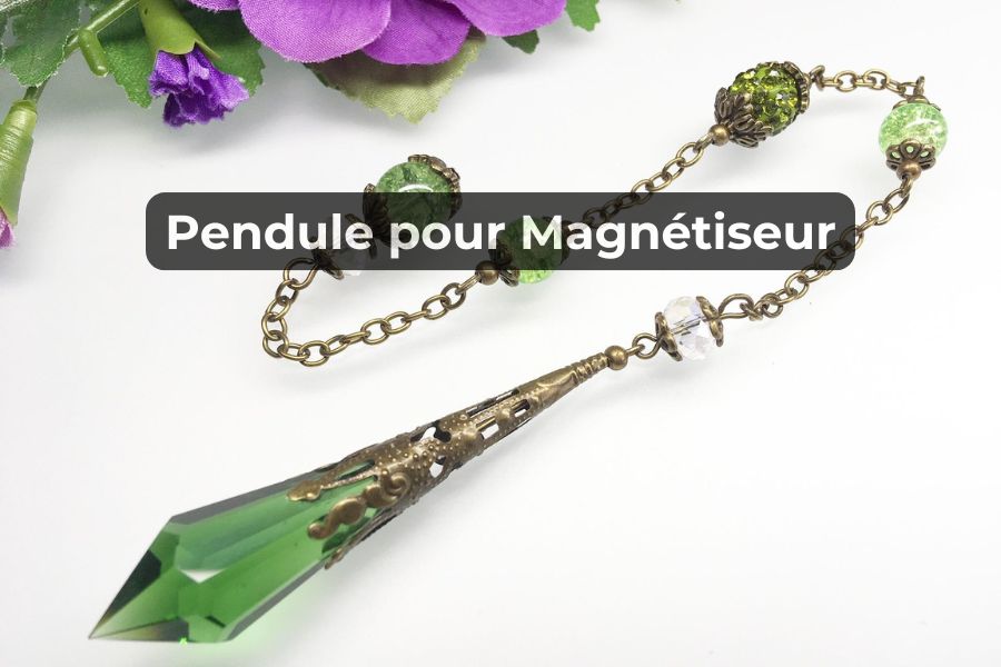 Pendule pour Magnétiseur