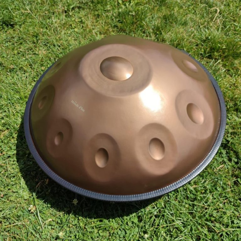 Handpan D Aegean 10 Notes