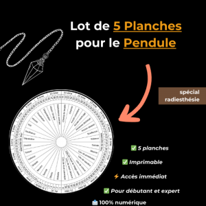 Planche pour Pendule