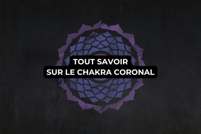 tout savoir sur le chakra coronal