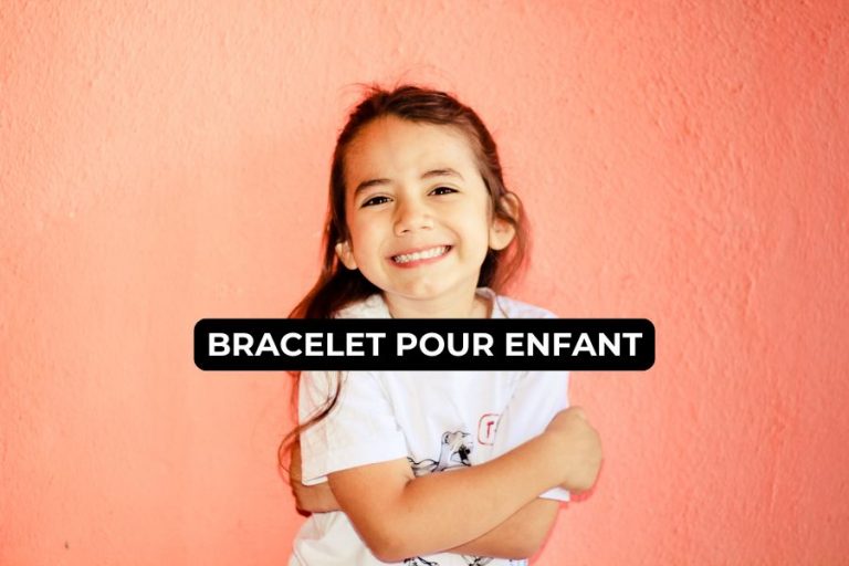bracelet enfant