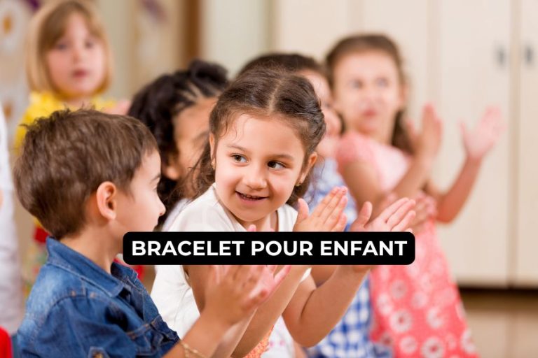bracelet enfant
