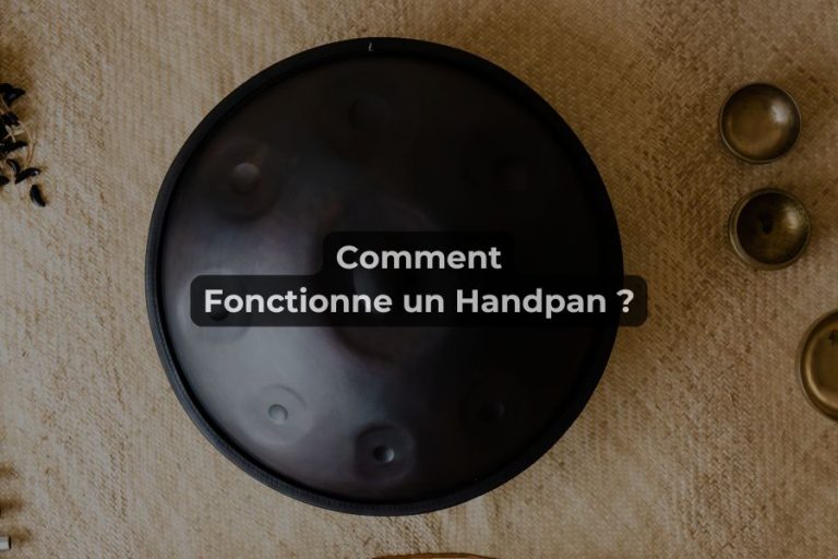 comment fonctionne un handpan