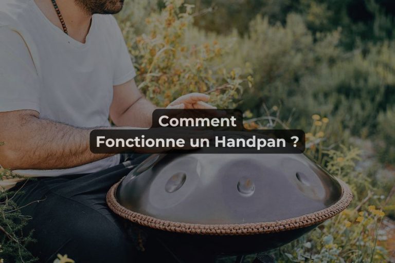 comment fonctionne un handpan
