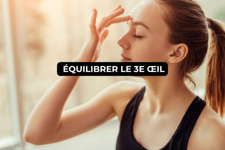 chakra 3ème œil