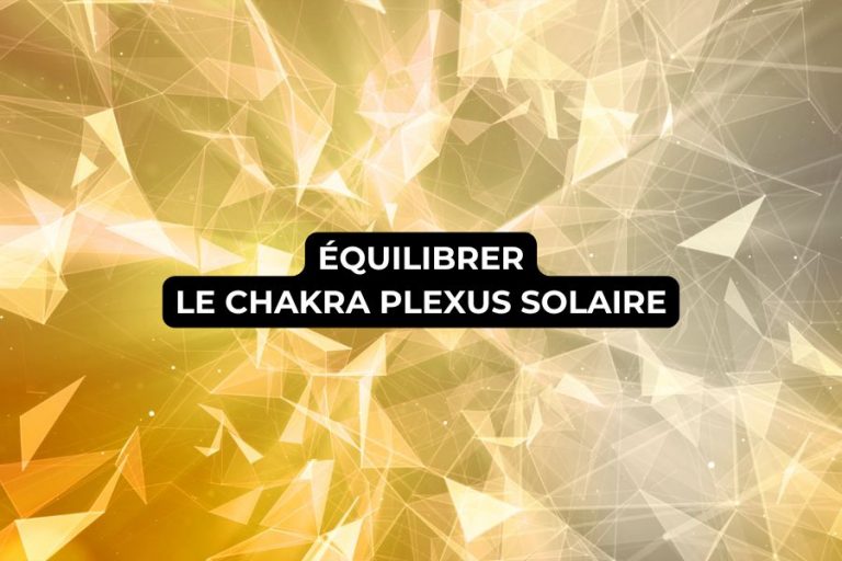 chakra plexus solaire