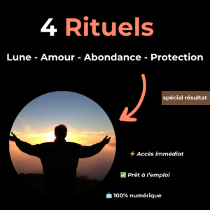 pack de rituel