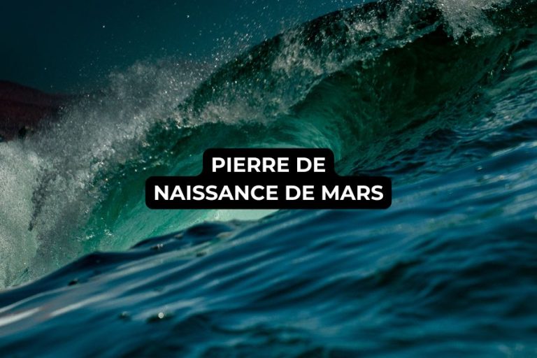 pierre de naissance de mars