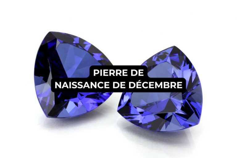 pierre de naissance de décembre