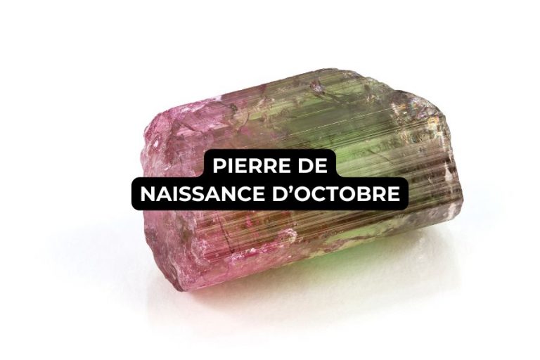 pierre de naissance d'octobre