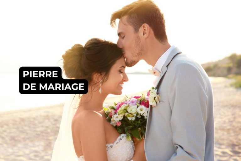 Pierre de mariage