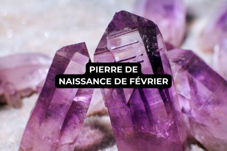 pierre de naissance de février